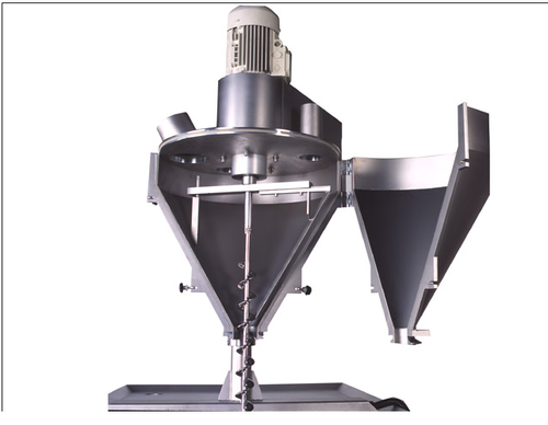 Auger Filling Machine Manufacturer